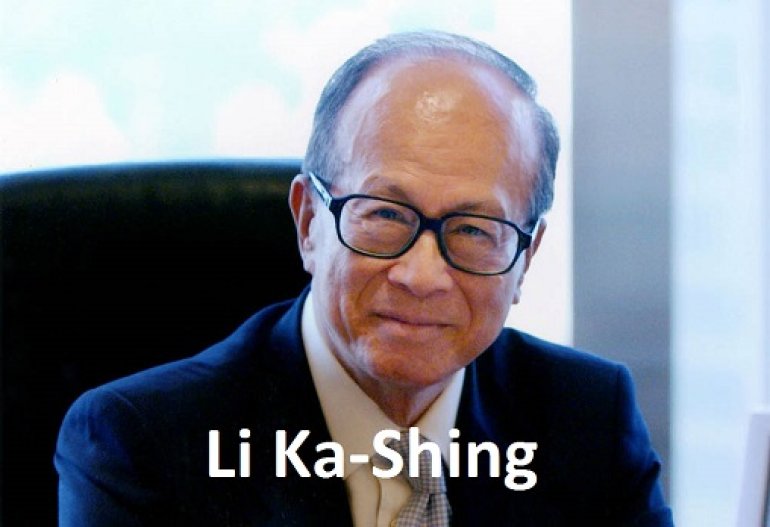 Li Ka-Shing